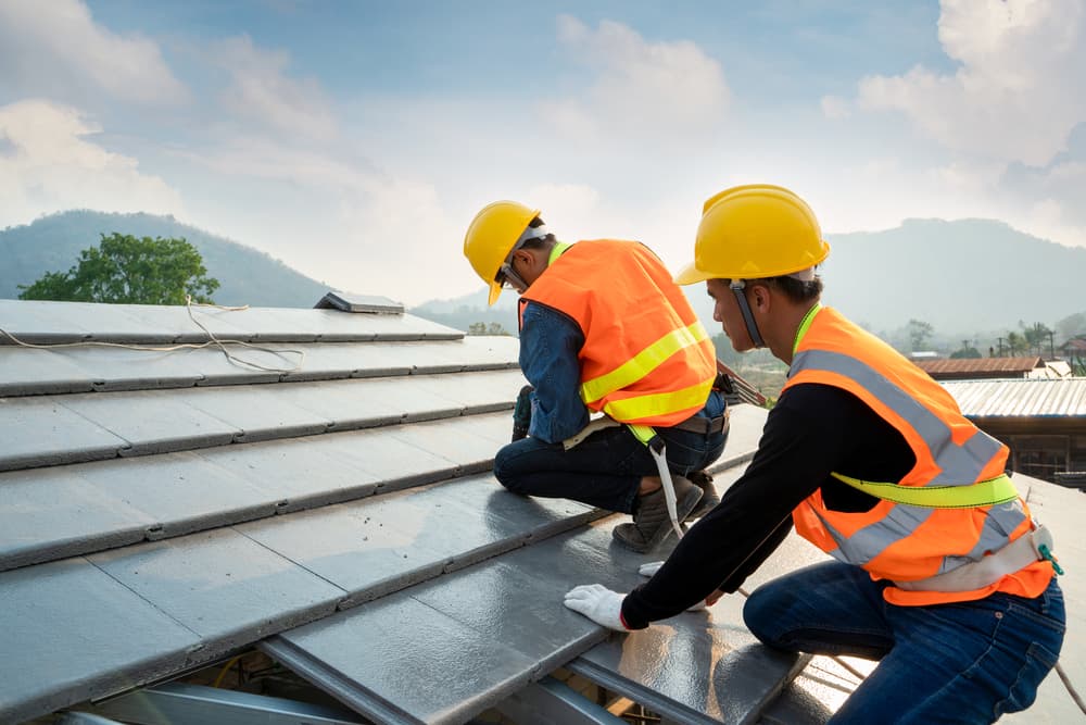 roof repair in Pittsville MD